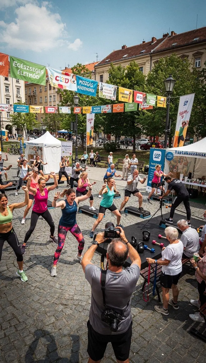 Professional business transformation illustration